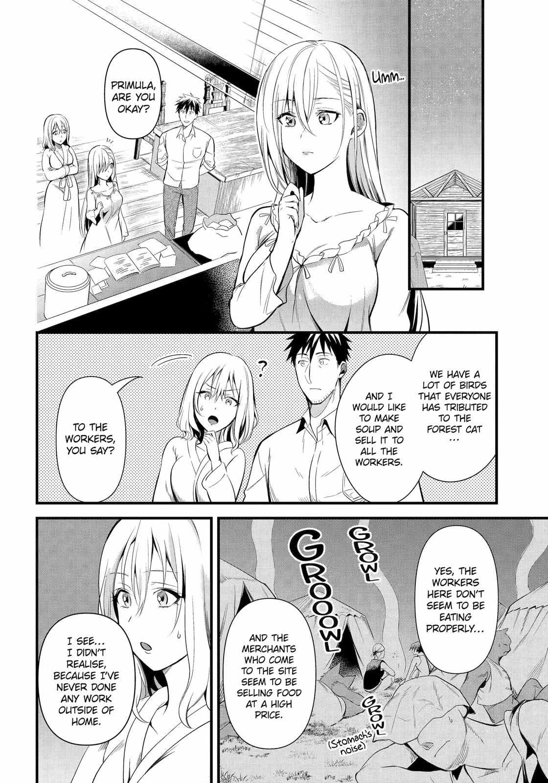 Arafoo Otoko no Isekai Tsuhan Seikatsu Chapter 27 20